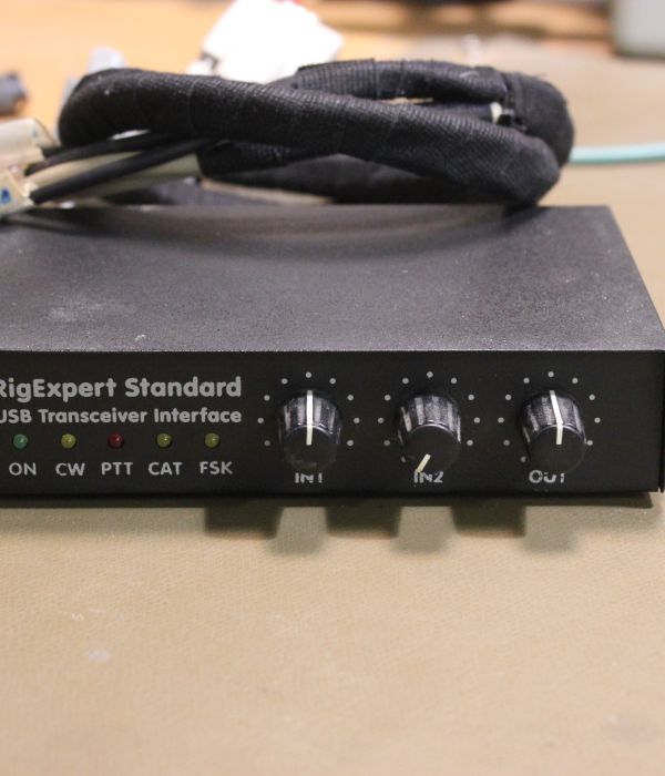 RIGEXPERT INTERFACCIA USB