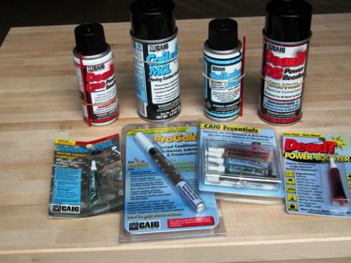 DEOXIT D5 SPRAY PER CONTATTI