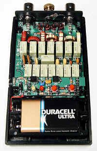 T1 Accordatore QRP