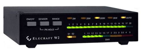 ELECRAFT W2 WATTMETRO